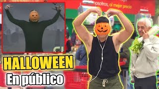 Pumpkin Dance - HALLOWEEN  - En Público