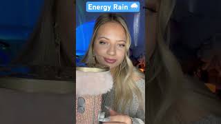 Asmr energy rain 🌧️ #asmr #asmrtapping #asmrlongnails