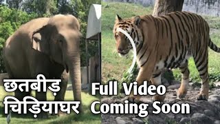 Chhatbir Zoo (छतबीर चिड़ियाघर) Chandigarh | Famous Place in Chandigarrh || Full Video COMING SOON