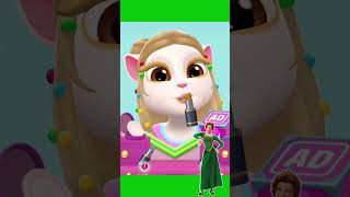 PRINCESS FIONA SHREK My Talking Angela2 #shrek #princess #fiona   #trend #mytalkingangela2