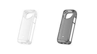 For Insta360 X4 Clear 1.5mm Soft TPU Protective Case Single Cover