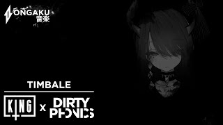 Dirtyphonics & Sullivan King - Timbale