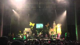 ANTIDOPING - Aquí Jah - Festival de las Almas 2015