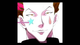 Random Hisoka Edit / HUNTER X HUNTER