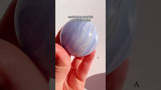 Blue Lace Agate Crystals | Crystal Shop Update | #crystals #crystalshop #crystalstore