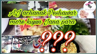 Achanak Peshawar more kiyun Jana para?? Easy Macaroni Recipe by The World Of R