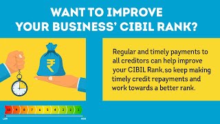 Fast track your business plans with CIBIL Rank | TransUnion CIBIL