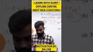 Apne Hauslo Se Kismat Badalne Me Waqt Lagta h | Best NDA Coaching In Delhi - Learn With Sumit #nda