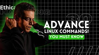 Advance Commands For Linux You Must Know (In 5 minutes)