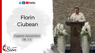 Sion Live 25.06.2023 PM - Florin Ciubean