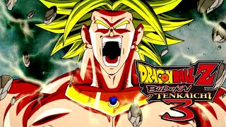 Dragon Ball Z Budokai Tenkaishi 3 #4 - Saga Especial!!!