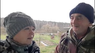 ПОКА ПОГОДА ПОЗВОЛЯЕТ И ОСТАЛИСЬ КОЕ КАКИЕ ДЕЛА, ВОЗИМСЯ НА УЛИЦЕ.