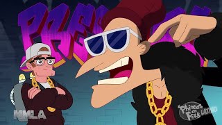 Hard knock life dr evil (dr doofensmirtz)phineas and Ferb amv