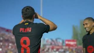 BARCELONA 4 -1 GIRONA FC RESUMEN COMPLETO