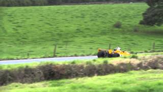 Formula Two Car in Devon Castle Hill