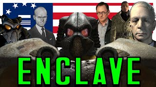 God Bless America. God Bless The Enclave. - Fallout Lore