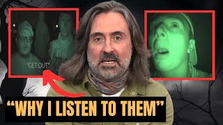 Neil Oliver Explains Ghost Encounters