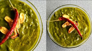 Lasooni Palak | Lehsuni Palak Recipe | Palak Recipes | Winter Recipes