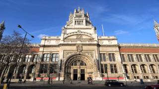 Victoria ans Albert museum Kensington London