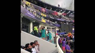 Australia dressing room Celebration after winning semifinal against Pakistan||#ausvspak #wct20