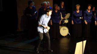 "Dr. Jazz" sung by The Methodaires featuring Judy and tap dancer Joe Marshall