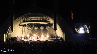 OneRepublic - “Preacher” (Hollywood Bowl 06/05/14)