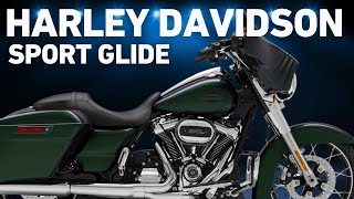 Harley Davidson Sport Glide: All You Need To Know