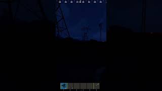 новый вид волков в rust #rust #раст #gaming #oilrig #rustgame #shortsvideo #rustconsole #pvp