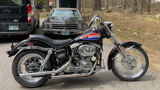 1972 fx harley shovelhead FOR SALE.  May 1, 2022  original, Panhead, shovelhead, knucklehead,