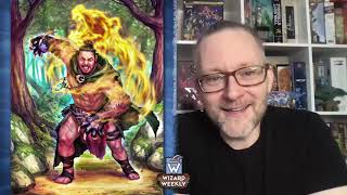 The Druid! Hero Realms New Character Spoilers!│Wizard Weekly Highlights