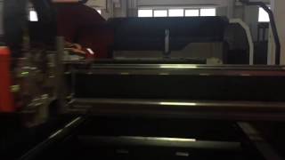 Nukon Fiber Laser Cutting Machine - Moore Machine Tools