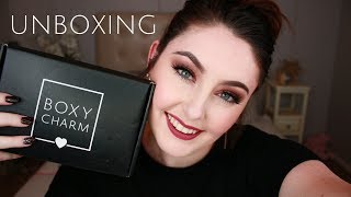 $141.00 BOXYCHARM?!?! | September 2017 | BADDIE UNBOXING