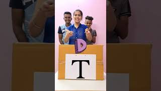 Guess The Letter Challenge #shorts #ytshorts #shortsvideo