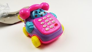 Детский телефон,Baby Phone