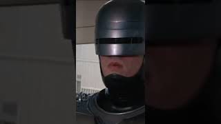 Robocop Murphy - Memories #robocop #movies #shorts