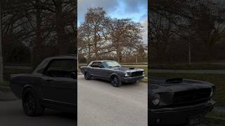 Incredible 1965 Mustang Restomod For Sale - Sound On🔥 🔊