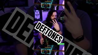 my own summer, brought to you by words of affirmation #deftones #guitar #singing