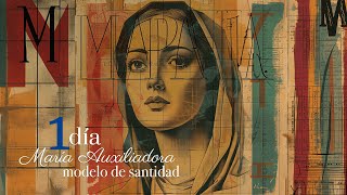 NOVENA A MARÍA AUXILIADORA 2024 - 1º DÍA - 15 MAYO