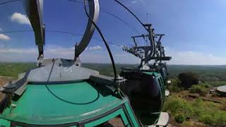 Jatayu Earth Center Visit - Kerala | 360 VR Video