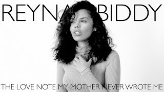 REYNA BIDDY - THE LOVE NOTE MY MOTHER NEVER WROTE ME