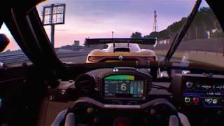 Gran Turismo™SPORT VR showdown / Interlagos / RS 01