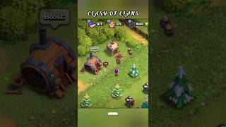 کلش آف کلنز ، بدون موضوع#4                      #shorts#clashofclans