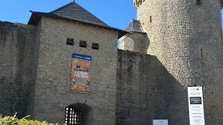 Château de Malbrouck Moselle Lorraine #chateau #moselle #lorraine