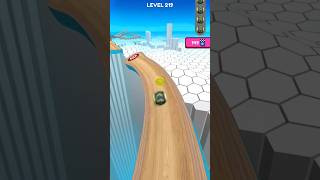 Going Balls Satisfying Game Play | #racinggame #gameplay ##newgames