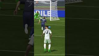 Disappointed Gk #fcmobile #goal #match #shorts