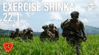 Exercise Shinka 22.1