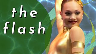 The Flash X Bond Girl | Dance Moms Audioswap