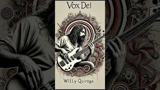 Willy Quitoga Homenaje 100X100 Vinilo