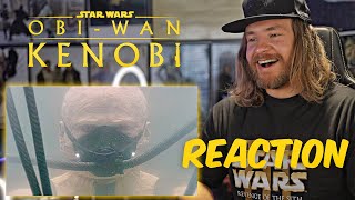 OBI-WAN KENOBI EPISODE 2 REACTION!