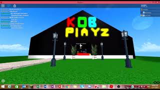 New KobPlayz Hangout!!!!! [ROBLOX] (LINK IN DESC)